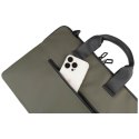 Torba Tucano Gommo na laptopa 15.6" Macbook 16" zielony