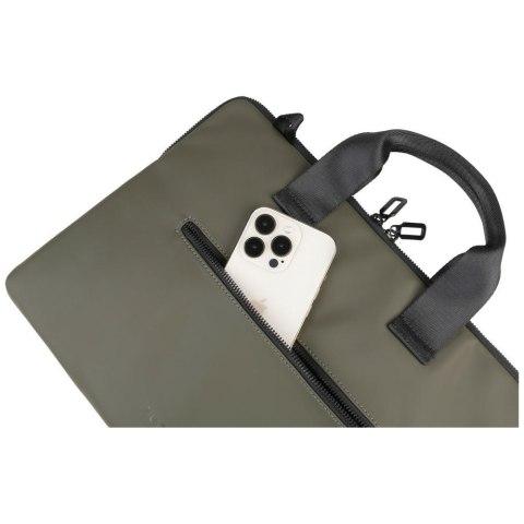 Torba Tucano Gommo na laptopa 15.6" Macbook 16" zielony