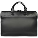 Torba Tucano Isotta Superslim na laptopa 15.6" czarny