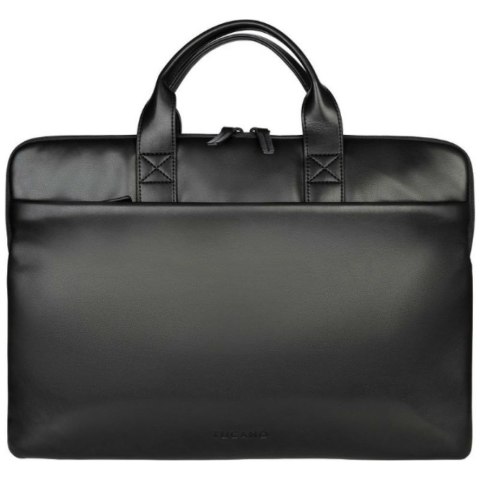 Torba Tucano Isotta Superslim na laptopa 15.6" czarny
