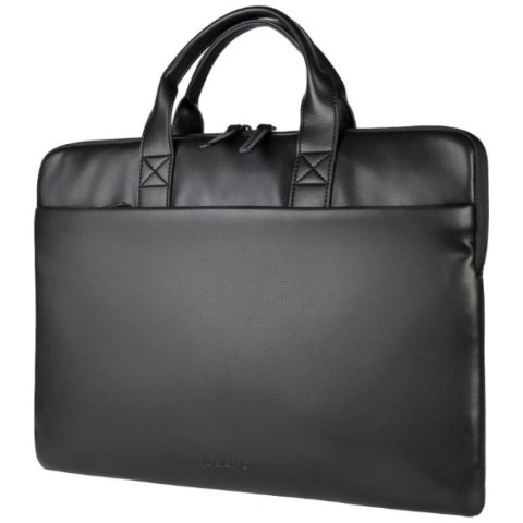 Torba Tucano Isotta Superslim na laptopa 15.6" czarny