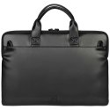 Torba Tucano Isotta Superslim na laptopa 15.6" czarny