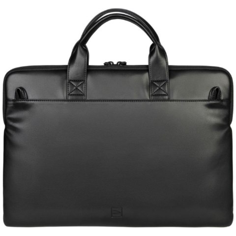 Torba Tucano Isotta Superslim na laptopa 15.6" czarny