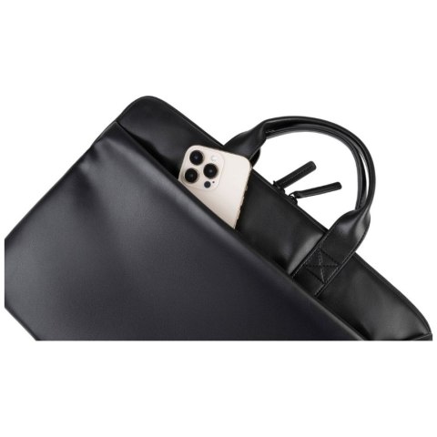 Torba Tucano Isotta Superslim na laptopa 15.6" czarny