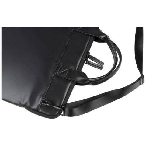 Torba Tucano Isotta Superslim na laptopa 15.6" czarny