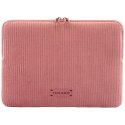 Torba na laptopa Tucano Velluto 2 Sleeve 14" do MacBook różowy
