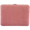 Torba na laptopa Tucano Velluto 2 Sleeve 14" do MacBook różowy