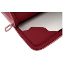 Torba na laptopa Tucano Velluto 2 Sleeve 14" do MacBook różowy