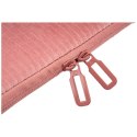 Torba na laptopa Tucano Velluto 2 Sleeve 14" do MacBook różowy