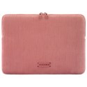 Torba na laptopa Tucano Velluto 2 Sleeve 16" do MacBook różowy