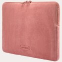 Torba na laptopa Tucano Velluto 2 Sleeve 16" do MacBook różowy