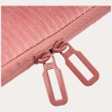 Torba na laptopa Tucano Velluto 2 Sleeve 16" do MacBook różowy