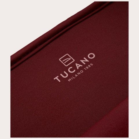 Torba na laptopa Tucano Velluto 2 Sleeve 16" do MacBook różowy