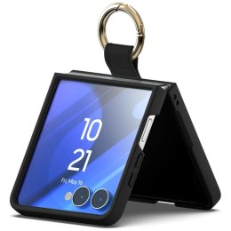Etui Mercury Goldring Hard Case do Samsung Galaxy Z Flip8 czarny