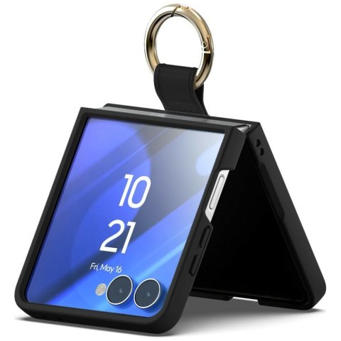 Etui Mercury Goldring Hard Case do Samsung Galaxy Z Flip8 czarny