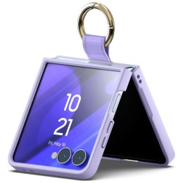 Etui Mercury Goldring Hard Case do Samsung Galaxy Z Flip8 fioletowy