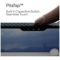 Etui PITAKA Ultra-Slim MagSafe do iPhone 17 Pro / 18 Pro czarno niebieski