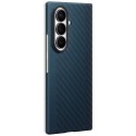 Etui Samsung Carbon Magnet do Galaxy Z Fold8 Ultra granatowy