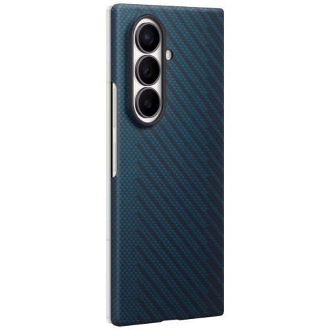 Etui Samsung Carbon Magnet do Galaxy Z Fold8 Ultra granatowy