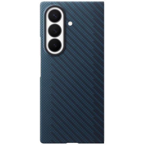 Etui Samsung Carbon Magnet do Galaxy Z Fold8 Ultra granatowy