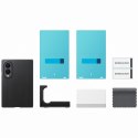 Etui Samsung Carbon Magnet do Galaxy Z Fold8 czarny