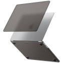Etui Spigen AirSkin do MacBook Air 13" M2-M5 2023-2026 frost black