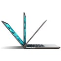 Etui Spigen AirSkin do MacBook Air 13" M2-M5 2023-2026 frost black