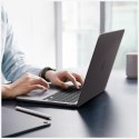 Etui Spigen AirSkin do MacBook Air 13" M2-M5 2023-2026 frost black