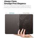 Etui Spigen AirSkin do MacBook Air 13" M2-M5 2023-2026 frost black