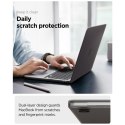 Etui Spigen AirSkin do MacBook Air 13" M2-M5 2023-2026 frost black
