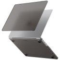 Etui Spigen AirSkin do MacBook Pro 14" M1-M5 Pro / M5 Pro Max 2021-2026 frost black