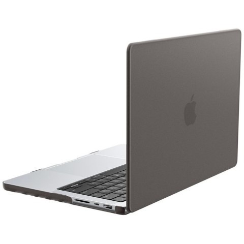 Etui Spigen AirSkin do MacBook Pro 14" M1-M5 Pro / M5 Pro Max 2021-2026 frost black
