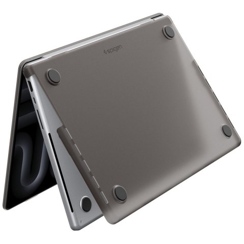 Etui Spigen AirSkin do MacBook Pro 14" M1-M5 Pro / M5 Pro Max 2021-2026 frost black