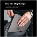 Etui Spigen AirSkin do MacBook Pro 14" M1-M5 Pro / M5 Pro Max 2021-2026 frost black