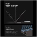 Etui Spigen AirSkin do MacBook Pro 14" M1-M5 Pro / M5 Pro Max 2021-2026 frost black