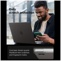 Etui Spigen AirSkin do MacBook Pro 14" M1-M5 Pro / M5 Pro Max 2021-2026 frost black