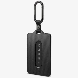 Etui Spigen Key Card Holder do Tesla Key Card czarne