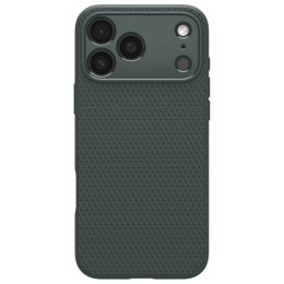 Etui Spigen Liquid Air do iPhone 17 Pro zielony