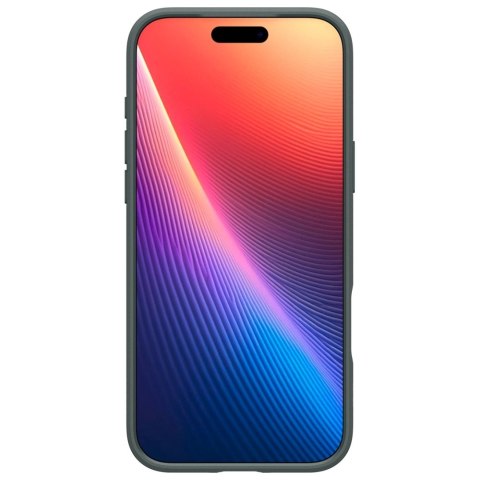 Etui Spigen Liquid Air do iPhone 17 Pro zielony