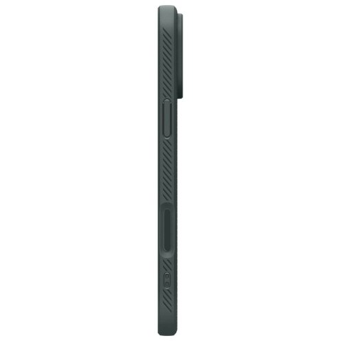 Etui Spigen Liquid Air do iPhone 17 Pro zielony