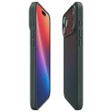 Etui Spigen Liquid Air do iPhone 17 Pro zielony