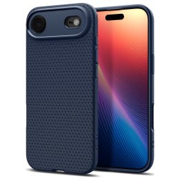 Etui Spigen Liquid Air do iPhone Air niebieski