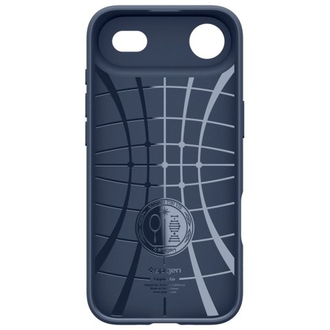 Etui Spigen Liquid Air do iPhone Air niebieski