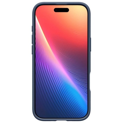 Etui Spigen Liquid Air do iPhone Air niebieski