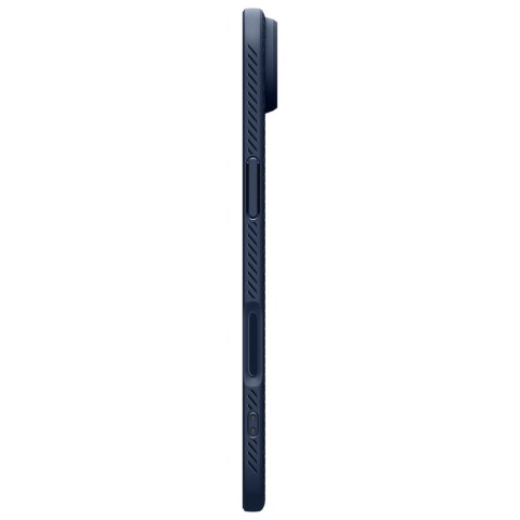 Etui Spigen Liquid Air do iPhone Air niebieski