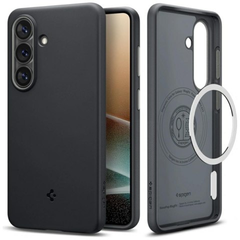 Etui Spigen Nano Pop Mag MagSafe do Samsung Galaxy S26 czarny