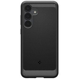 Etui Spigen Rugged Armor do Samsung Galaxy S25 FE czarny