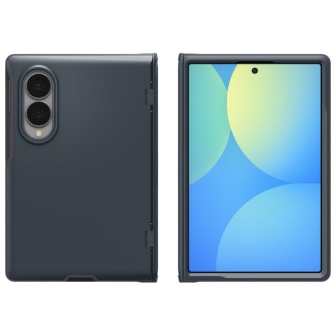 Etui Spigen Slim Armor Pro MagSafe do Samsung Galaxy Z Fold8 metal slate