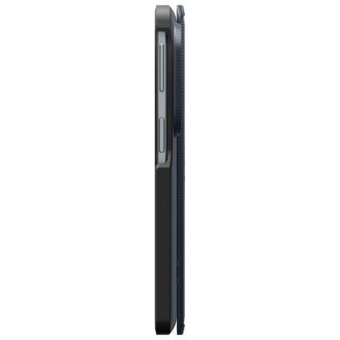 Etui Spigen Slim Armor Pro MagSafe do Samsung Galaxy Z Fold8 metal slate