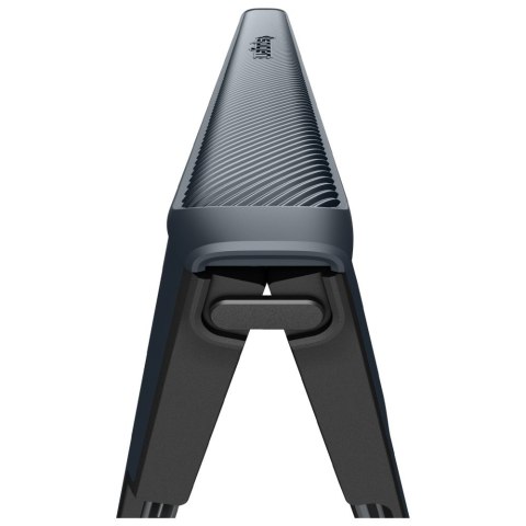 Etui Spigen Slim Armor Pro MagSafe do Samsung Galaxy Z Fold8 metal slate